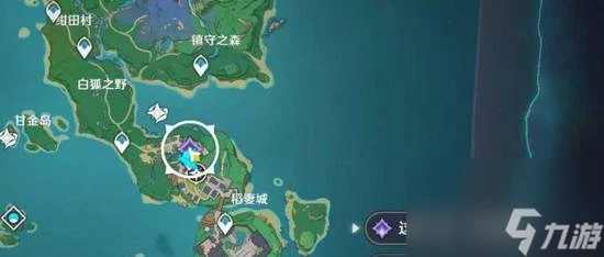 原神故事構思法怎麼觸發 原神故事構思法觸發方法