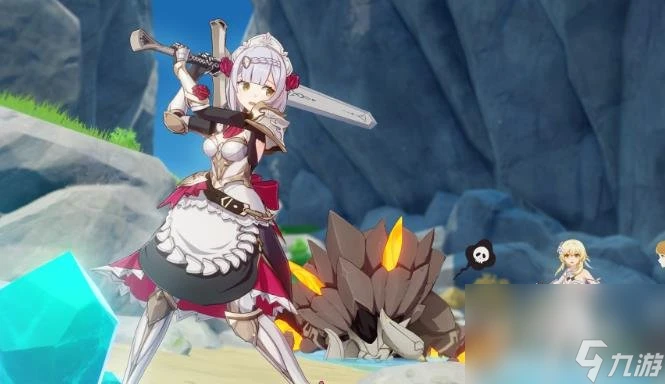 原神諾艾爾邀約任務全結局全成就達成方法