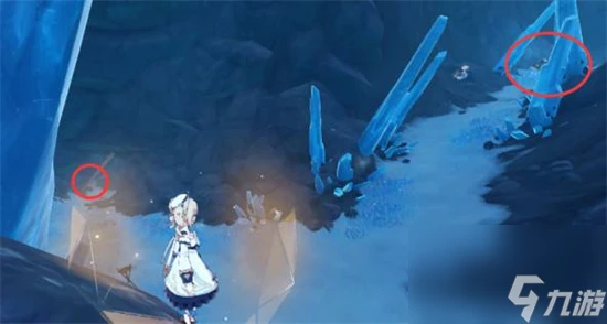 原神雪山三個碎片怎麼解鎖 原神雪山三個碎片怎麼過