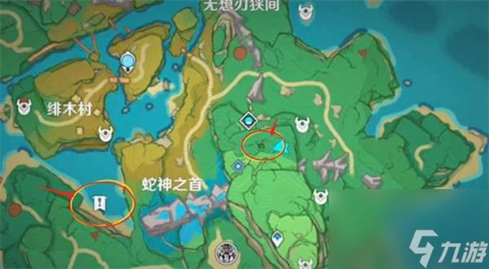 原神尋找缺失部件修復鎮物任務怎麼過 原神尋找缺失部件修復鎮物任務攻略