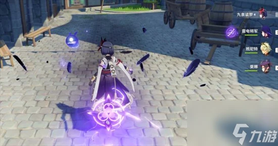 原神九條裟羅值得練嗎 原神九條裟羅值不值得練