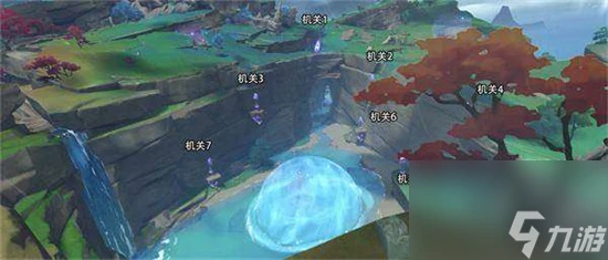 原神尋找缺失部件修復鎮物任務怎麼過 原神尋找缺失部件修復鎮物任務攻略