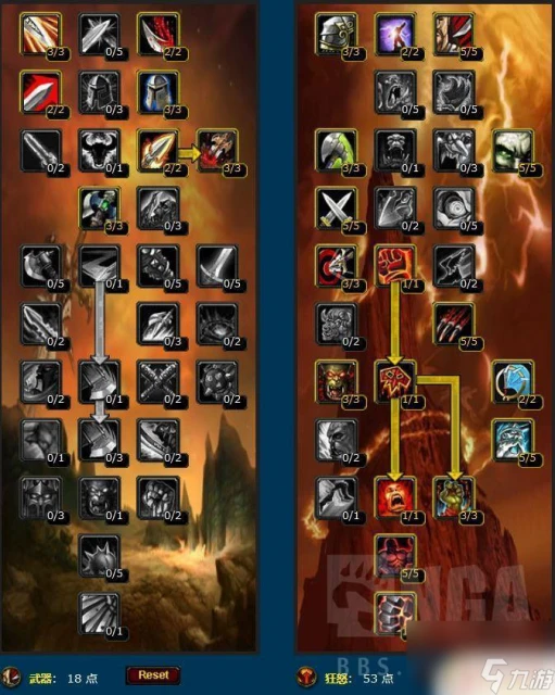 狂暴怎麼玩 魔獸世界WLK狂暴戰裝備推薦