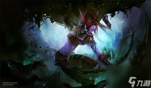 魔獸世界魔化靈紋布卷在哪裡學