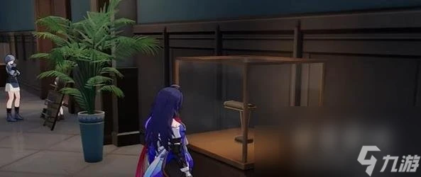 崩壞星穹鐵道藏品修復古董檯燈玩法