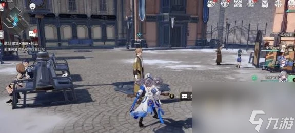 崩壞星穹鐵道藏品收集油畫其三玩法