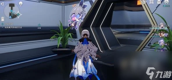 崩壞星穹鐵道封鎖扇區難度四通關攻略