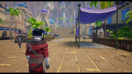 自由沙盒 ARPG 《The Bloodline》EA版本重大更新