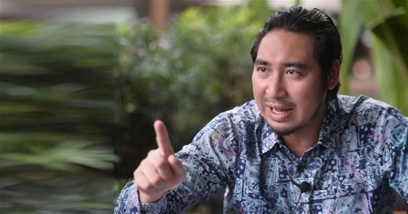 行動黨議員遭恐嚇與伊黨無關 袁懷紹:馬來人在政治不會越線