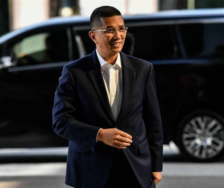 警方傳召阿茲敏問話 達基尤丁:違反議員言論豁免權