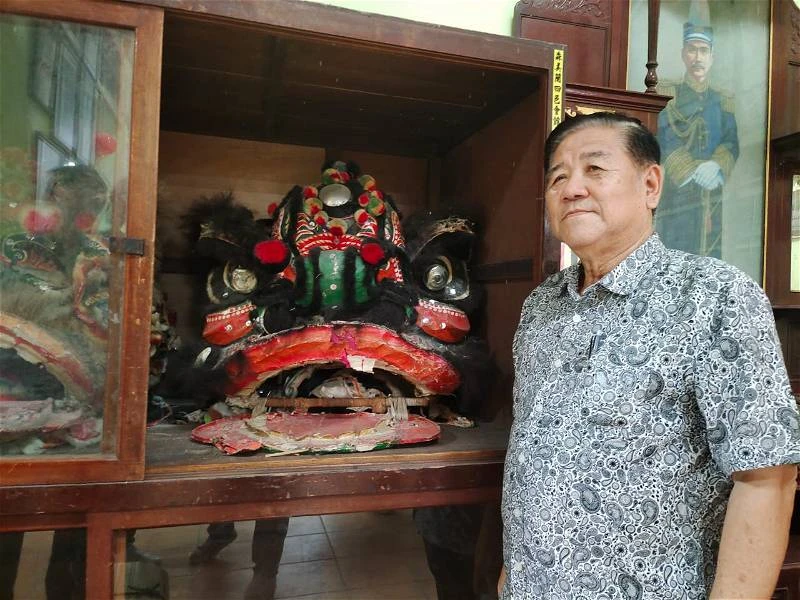 芙蓉唯一一間文昌廟 盼獲打造為旅遊景點