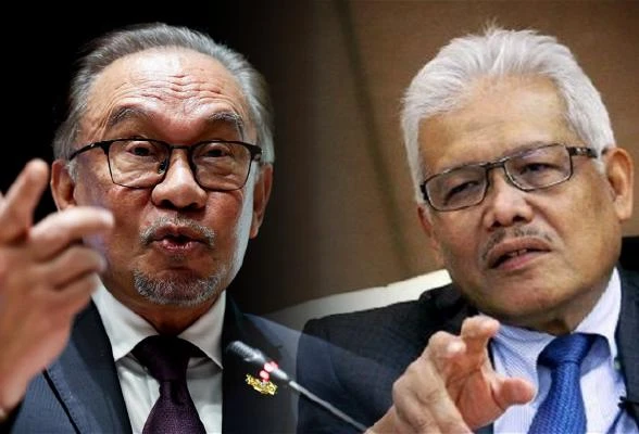 反駁韓沙批評 安華:國盟要津貼富人和外國人?