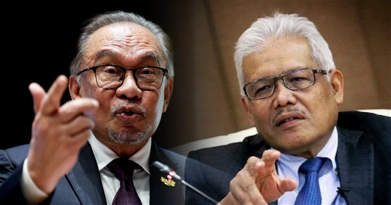 反駁韓沙批評 安華:國盟要津貼富人和外國人?