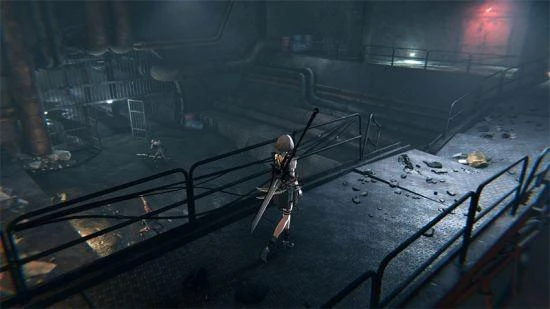 《AILIMIT無限機兵》別具一格的後啟示錄廢土世界