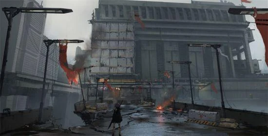 《AILIMIT無限機兵》別具一格的後啟示錄廢土世界