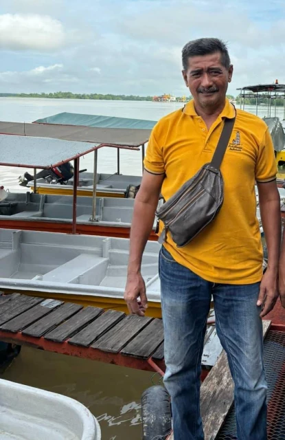 發燒友重返垂釣 霹靂河再現釣魚熱潮