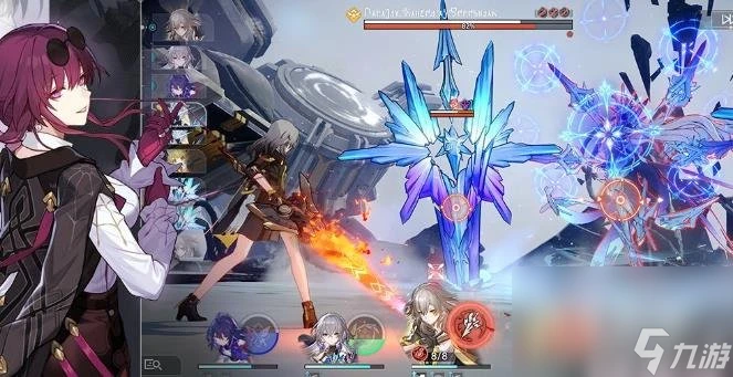 崩壞星穹鐵道1.2登棲斂翼活動玩法