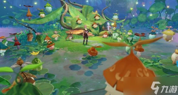 原神夢中的苗圃攻略大全