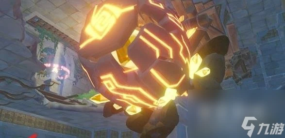 原神3.7天遒谷水晶任務解謎玩法