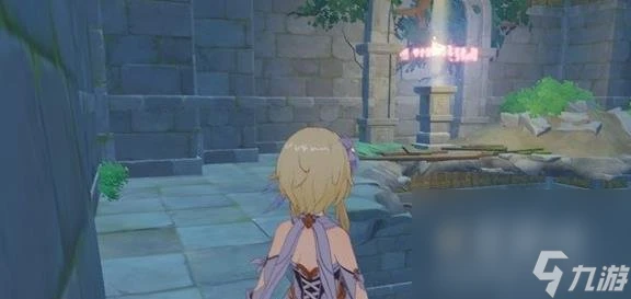 原神3.7天遒谷水晶任務解謎玩法