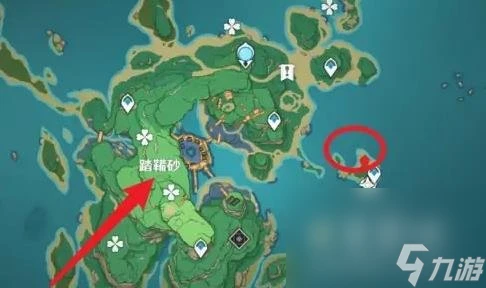 原神御館繪卷開啟方法