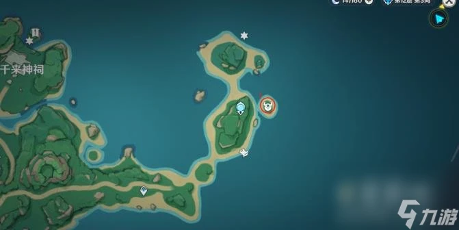 原神鶴觀島世界挑戰在哪裡推薦