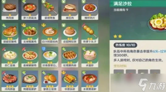 《原神》4.7原粹樹脂聖遺物優化方案介紹