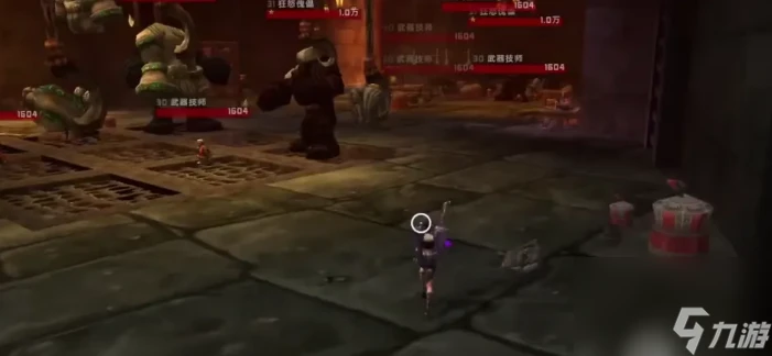 魔獸世界黑石深淵怎麼前往黑石酒吧 魔獸世界黑石深淵前往黑石酒吧方法