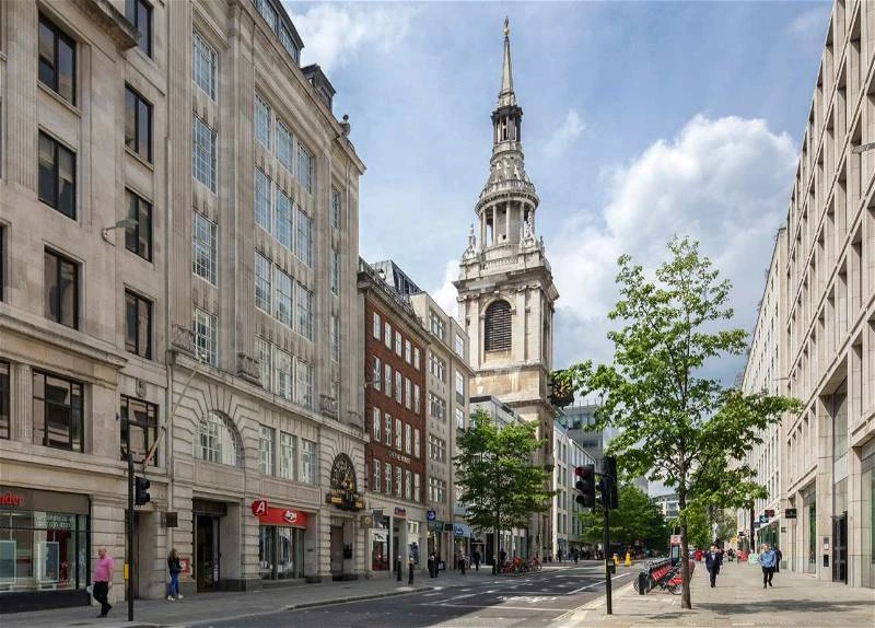 達因家族倫敦辦公樓 傳出售交易喊停