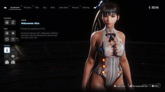 干好事不留名！《劍星》悄悄上架兩款未和諧服裝