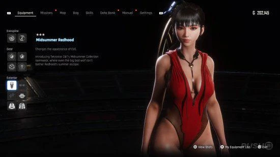 干好事不留名！《劍星》悄悄上架兩款未和諧服裝