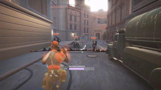 V社6V6射擊新游超90個視頻泄露 但V社仍無動於衷