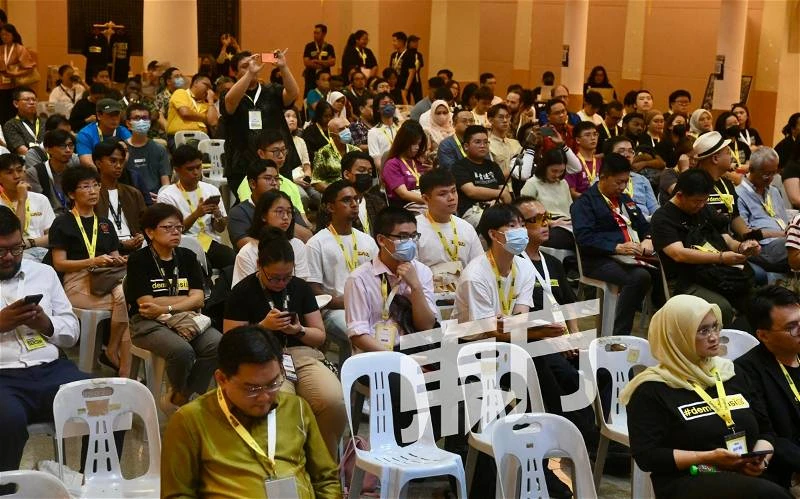 今明年為民主過渡關鍵年　凈選盟冀團結政府別埋葬改革議程