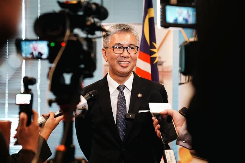 半導體再生能源推高馬日貿易額 日本企業對沙砂感興趣