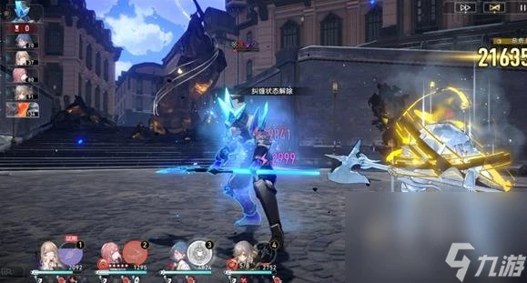 崩壞星穹鐵道星芒戰幕第六天攻略