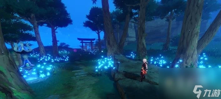 原神孔雀木御伽木速刷點位推薦