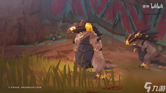 火之國曝光 《原神》全新區域 納塔 新情報公布