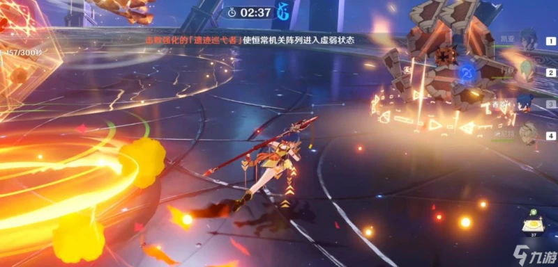 原神怎麼快速過詭境