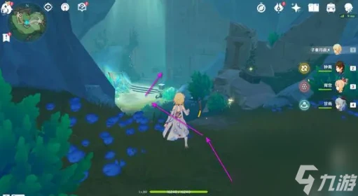 原神楓丹特殊的鑰匙在哪 原神楓丹特殊的鑰匙在哪裡推薦