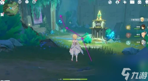 原神楓丹特殊的鑰匙在哪 原神楓丹特殊的鑰匙在哪裡推薦