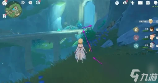 原神楓丹特殊的鑰匙在哪 原神楓丹特殊的鑰匙在哪裡推薦