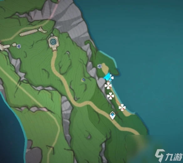 原神幽光星星怎麼獲取 原神幽光星星採集線路推薦