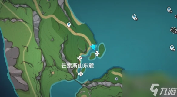 原神幽光星星怎麼獲取 原神幽光星星採集線路推薦