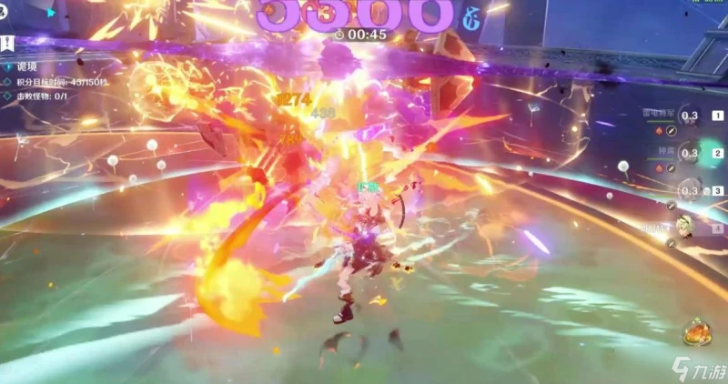 原神怎麼快速過詭境