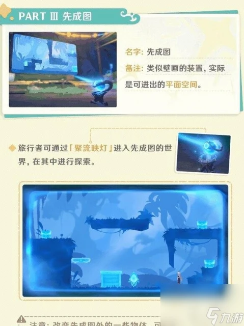 原神3.8版本新增限時地圖介紹