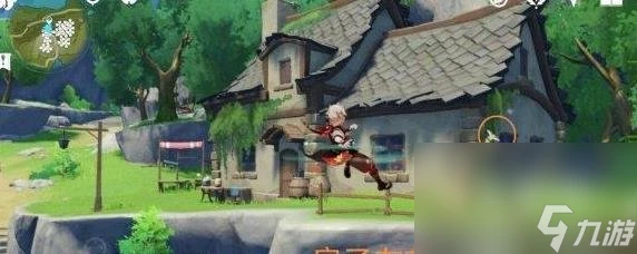 原神3.8可莉突破材料慕風蘑菇採集路線推薦