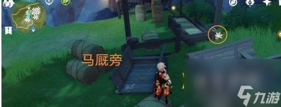 原神3.8可莉突破材料慕風蘑菇採集路線推薦