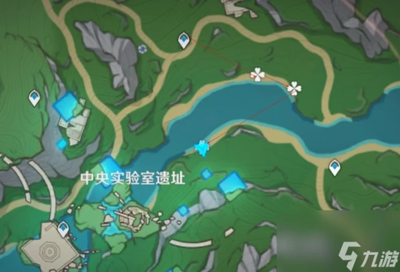 原神幽光星星怎麼獲取 原神幽光星星採集線路推薦