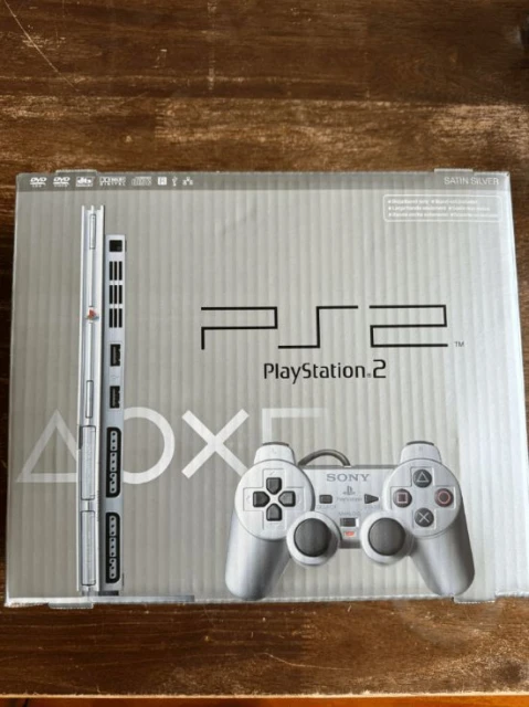 玩家在車庫中發現未拆封銀色PS2：最高值2800美元！