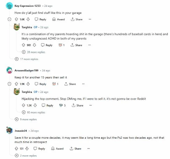 玩家在車庫中發現未拆封銀色PS2：最高值2800美元！